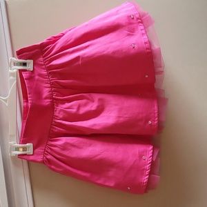 Gymboree skirt - kids size 6